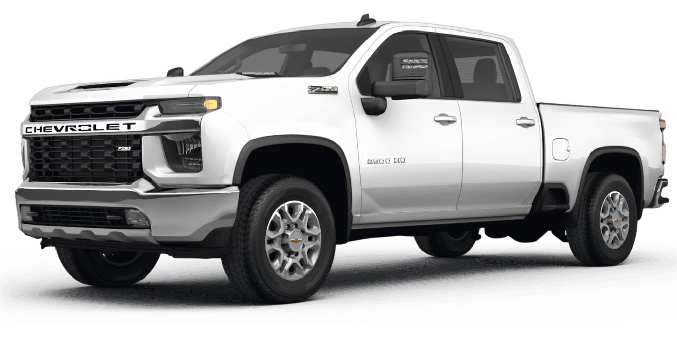CHEVROLET SILVERADO HD 2023 2GC4YME74P1727423 image CHEVROLET SILVERADO HD 2023 2GC4YME74P1727423 image